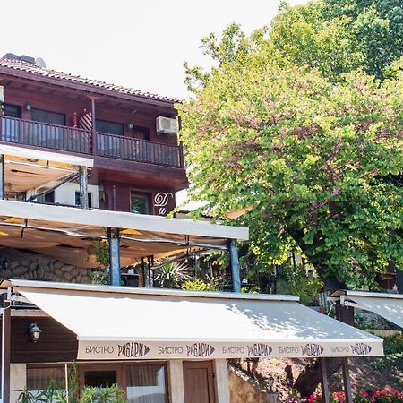 Hotel House Diona Sosopol Exterior foto