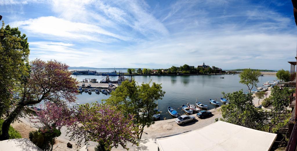 Hotel House Diona Sosopol Exterior foto