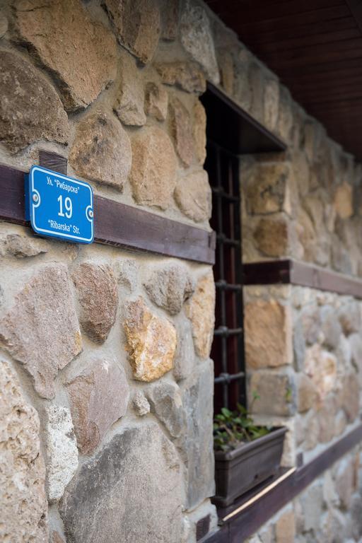 Hotel House Diona Sosopol Exterior foto