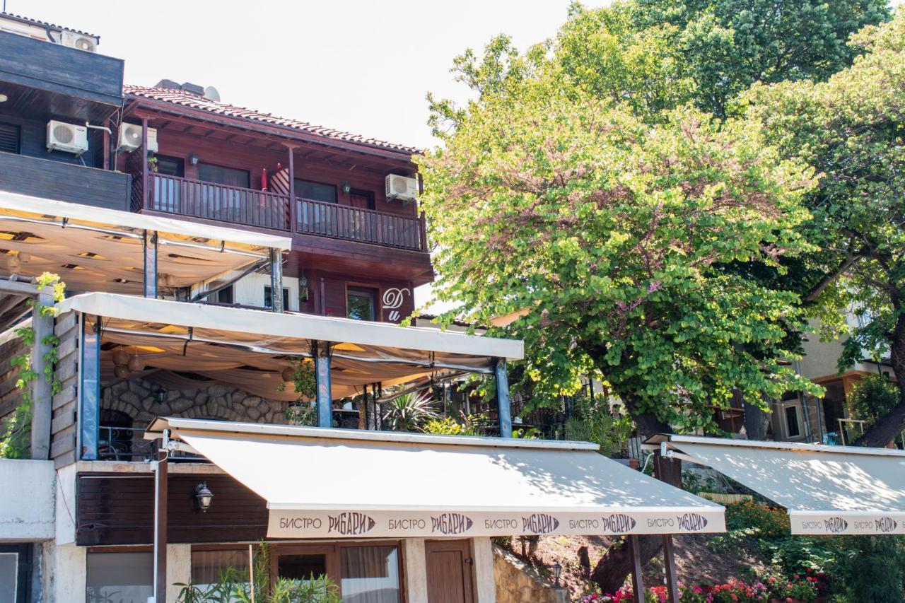 Hotel House Diona Sosopol Exterior foto